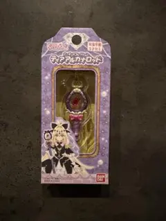 名探偵プリキュア　ミニチュアコレクション　ティアアルカナロッド