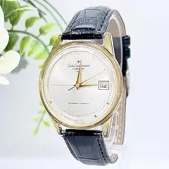 SEIKO スポーツマチック カレンダー 820 17石 自動巻き 腕時計
