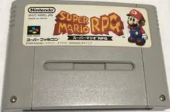 スーパーファミコン スーパーマリオRPG 任天堂 スクウェア