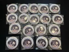 もふくん　東武動物公園後期缶バッジ