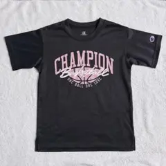 チャンピオンTシャツ　130cm バスケウェア　ミニバス　スポーツウェア