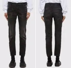 美品 DIESEL ディーゼル ジョグデニム スキニー KRAILEY W23