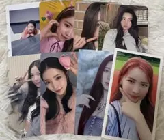 NiziU マヤ　8枚セット