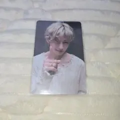 BTS V layover weverse 特典 pvcトレカ テテ