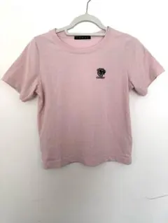GORGE ピンク ミニTシャツ 半袖のサムネイル