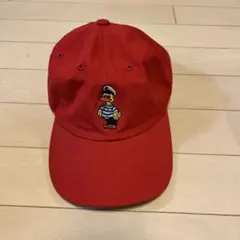 NOAH ベースボールキャップ レッド
