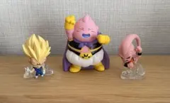 ドラゴンボール フィギュア 3体セット