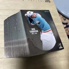 2025 TOP PLAYERS レギュラーカードコンプ JLPGA女子ゴルフ