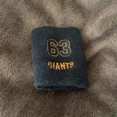 読売ジャイアンツ リストバンド