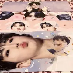 BTS RM ナムジュン タペストリー 4枚セット - メルカリ