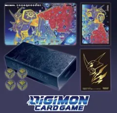 デジモンカードゲーム オメガモン バインダー - メルカリ