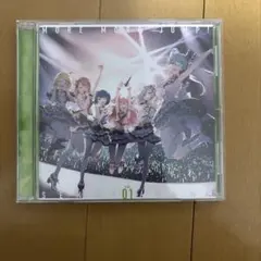 MORE MORE JUMP! SEKAI ALBUM vol.01 シール付き