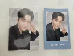 SEVENTEEN ドギョム NEW トレカ インスタントフォト