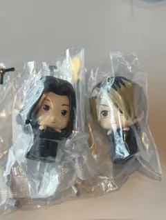 GLAY まちぼうけ フィギュアセット2体　(2)