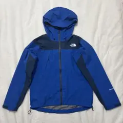 【極美品】ノースフェイス クライムライトジャケット S NP12201 ブルー