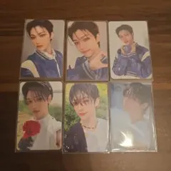 StrayKids maxident フィリックス トレカ