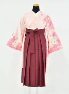 ★卒業式★着物袴セット《お仕立て上がり》