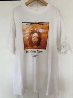 Lauryn Hill Tシャツ 90s - メルカリ