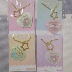 サンリオ　ファミマ限定　アクリルチャーム