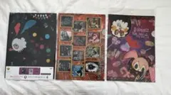 まどマギ クリアファイル 魔女