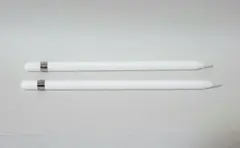 【ジャンク品】Apple Pencil 第1世代 2本セット（書込不可/過放電）