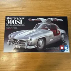 TAMIYA 1/24 Mercedes-Benz 300SLのサムネイル