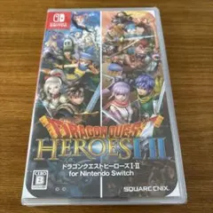 ドラゴンクエストヒーローズI・II for Nintendo Switch