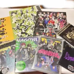 ヒプノシスマイク　会報　ステッカー　CD すわらせ隊　ヒプマイ　ガチャガチャ