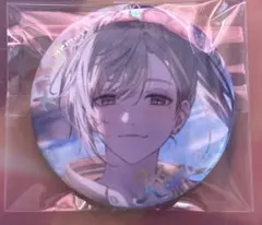 ChroNoiR Blue Memories 叶 缶バッジ