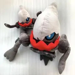 ポケモンセンター ダークライ ドール ぬいぐるみ タグ付き ダークライ