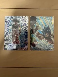 ドラゴンボールダイバーズ SEC パラレル まとめ売り 孫悟空