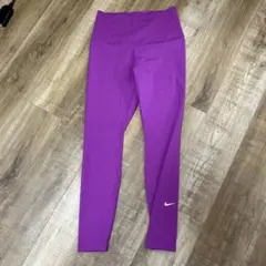Nike ヨガパンツ パープル Lサイズのサムネイル
