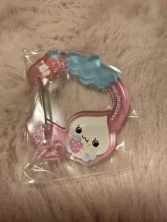 みるみるちゃん アクリルカラビナ しずくちゃん ポップアップストア