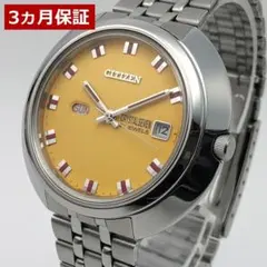 動作確認済/美品 シチズン クリスタルセブン ナイアガラ ターコイズ
