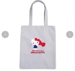 しまむら ハローキティ 50周年記念 トートバッグ