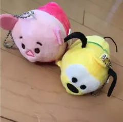 ディズニー ツムツム ぬいぐるみ
