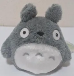 【タグ付き】となりのトトロ ふんわりお手玉 大トトロ サンアロー