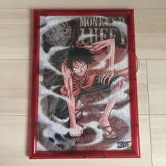 モンキーDルフィー　ジグソーパズル