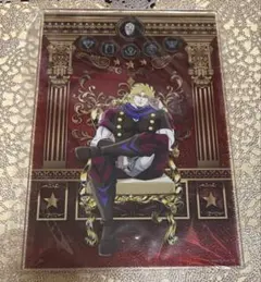 ディアボロ A賞 アクリルボード ジョジョワールド THE JOJO WORLD