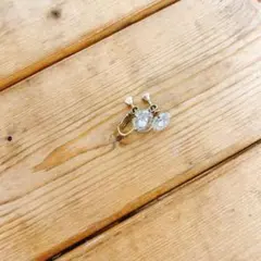 flower イヤリング