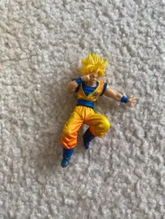 ドラゴンボール 孫悟空 スーパーサイヤ人 フィギュアのサムネイル