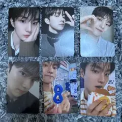the boyz キュー トレカ 17ページ有り The boyz ドボイズ キュー FCトレカ シーグリ まとめ売り - メルカリ