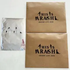 嵐 This is 嵐 グッズ3点セット