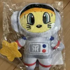 阪神タイガース トラッキー 着ぐるみマスコット 宇宙服のサムネイル