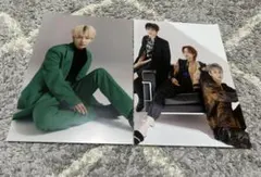 SEVENTEEN ジョンハン Cancam GINGER 特典フォトカード