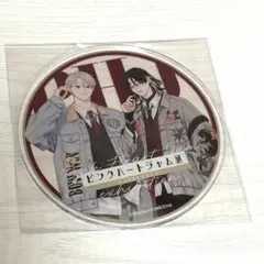 ピンクハートジャム展 特典 アクリルコースター