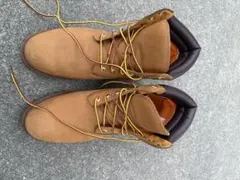 Timberland イエローブーツ