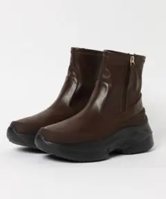 エアカル晴雨兼用ブーツ　新品