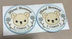 うたプリ シャニスト LOT くじ 布製缶ミラー カミュ