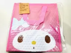マイメロディ フェイス 保冷バック